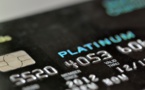 Gros volumes de transactions pour la carte bancaire