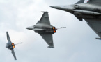 Rafale : une première sortie à l’international