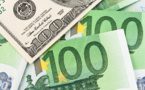 Euro, toujours plus bas face au dollar