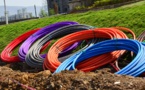 Déploiement de la fibre optique : amende record pour Orange