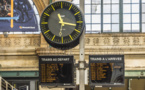 SNCF : troisième meilleur réseau ferroviaire en Europe