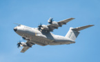 Airbus : l’A400M de nouveau au cœur de la polémique