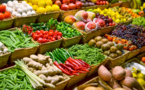 Hausse du prix des fruits cet été, baisse pour les légumes