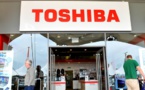 ​Toshiba revoit à la hausse ses pertes issues du scandale financier