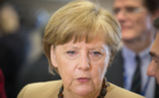 Angela Merkel : le scandale Volkswagen n'a pas d'impact sur l'industrie allemande