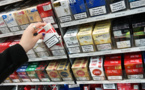 Le paquet de cigarettes plus cher d'un euro en 2016 ?