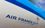 Près d'un millier d'emplois menacés chez Air France en 2016