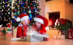 Budget moyen pour les cadeaux de Noël : 415 euros