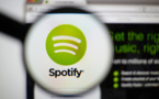 ​Spotify visée par une class action lui réclamant 150 millions de dollars