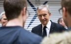 Bernard Arnault défie Macron et défend l’autonomie des entreprises