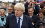 Boris Johnson, le maire de Londres, dit non au référendum