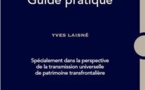 Yves Laisné: “La dissolution-confusion est un mécanisme complètement transparent”